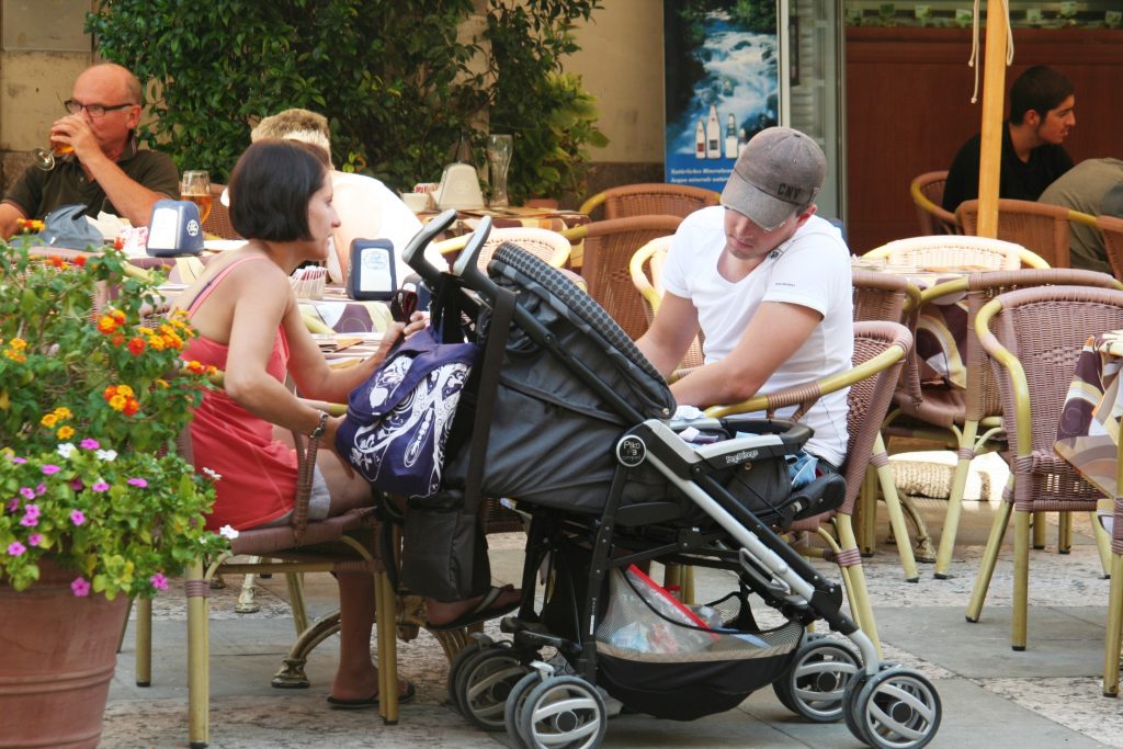 משבר במשפחה